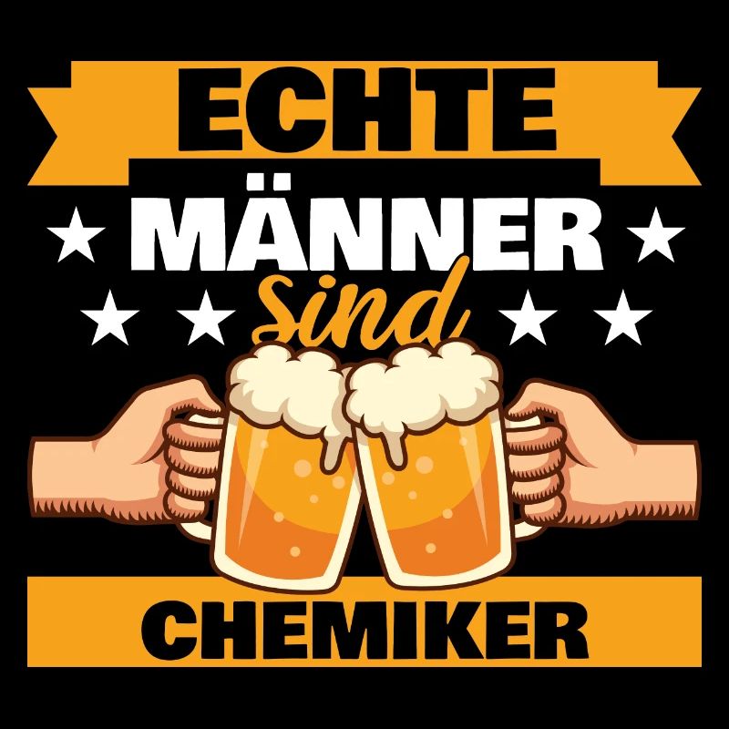Echte Männer sind Chemiker