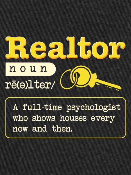 Définition de Agent immobilier
