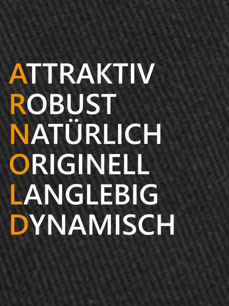 Arnold Name Geschenk