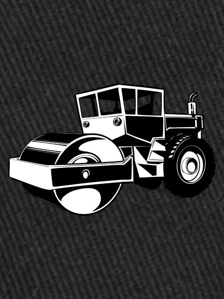 Road roller