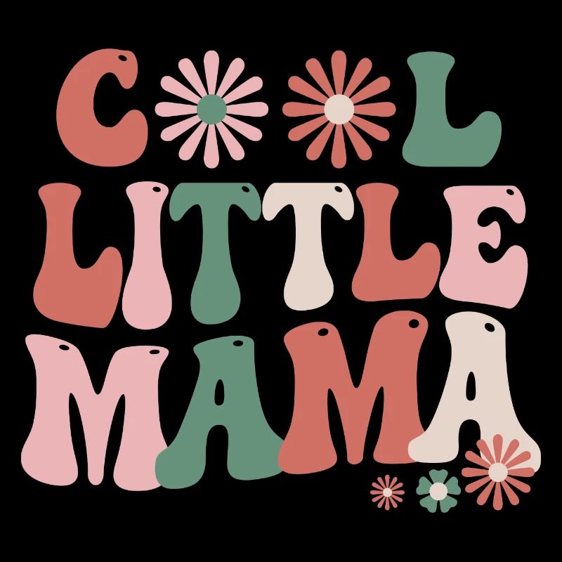 Cool little Mama