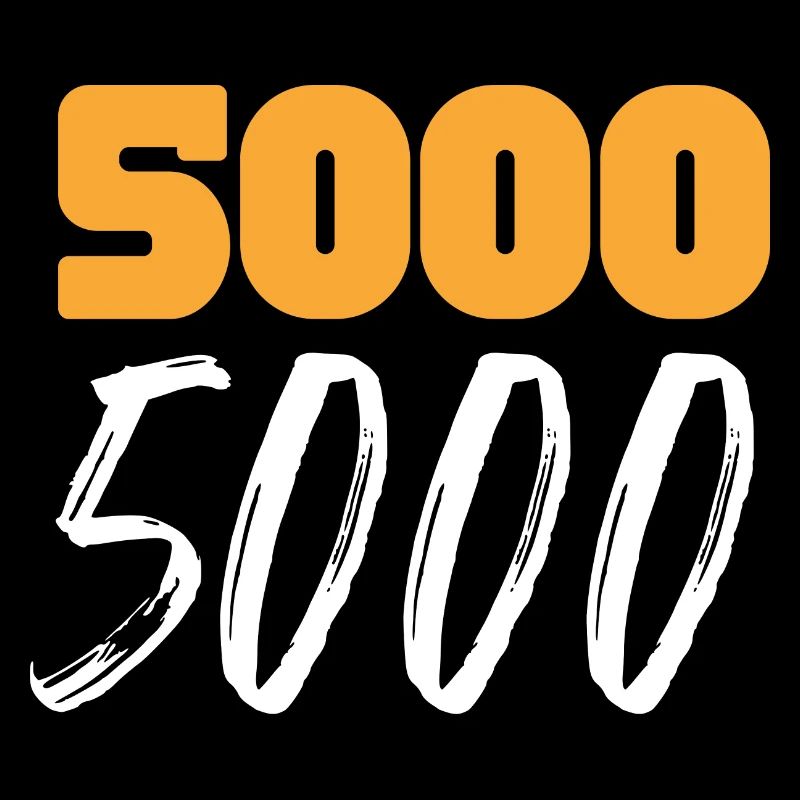 5000