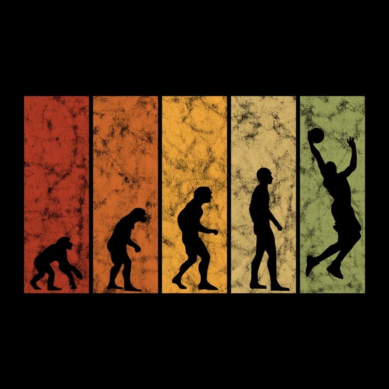 Basket basket basketteur basketteur