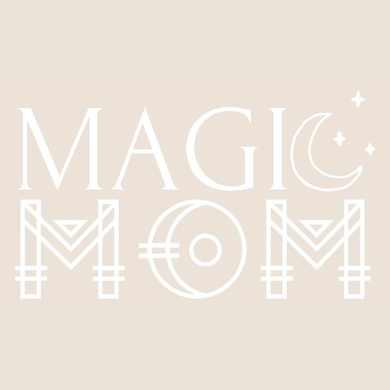 Magic mom