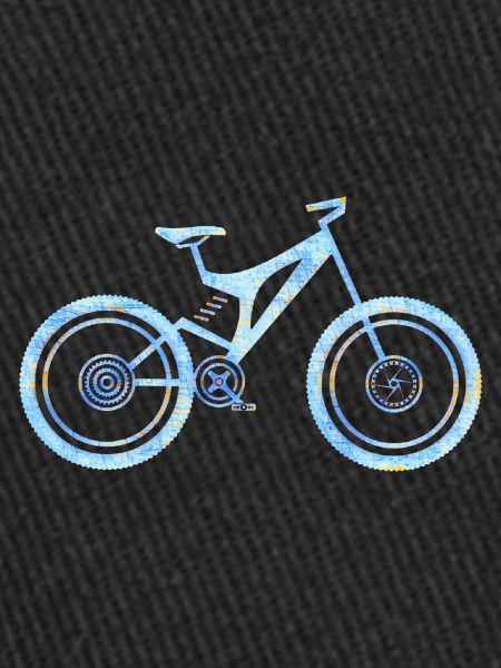 VTT bleu