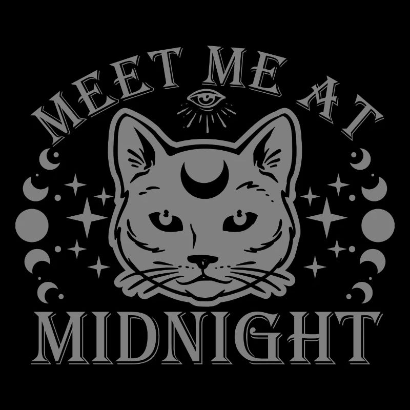 Meet Me At Midnight Celestial Witch