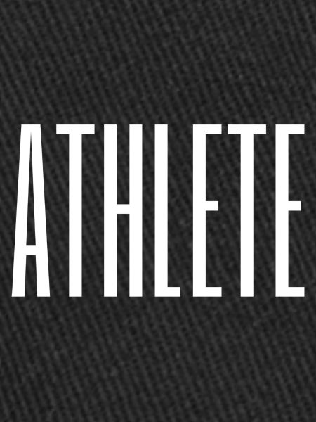 ATHLÈTE / SPORTIF