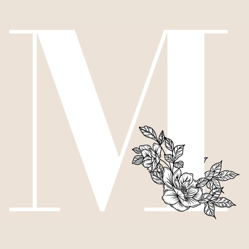 Letter M