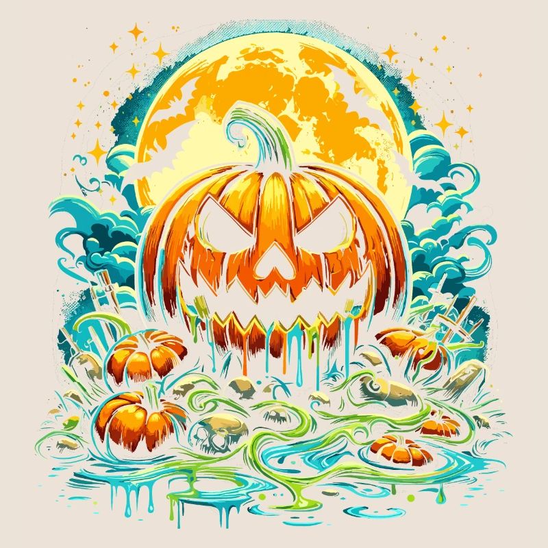 Citrouille Halloween