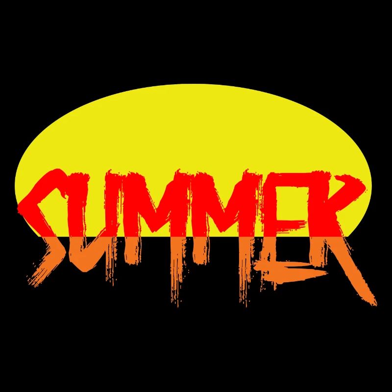 Été Sommer