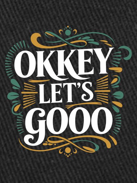 Okkey let's go
