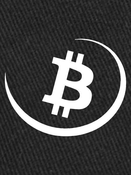 Le bitcoin sur la lune