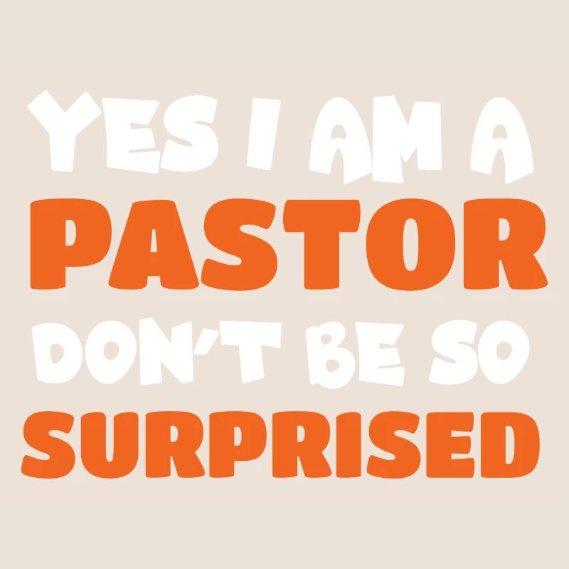 Ja, ich bin ein Pastor 2