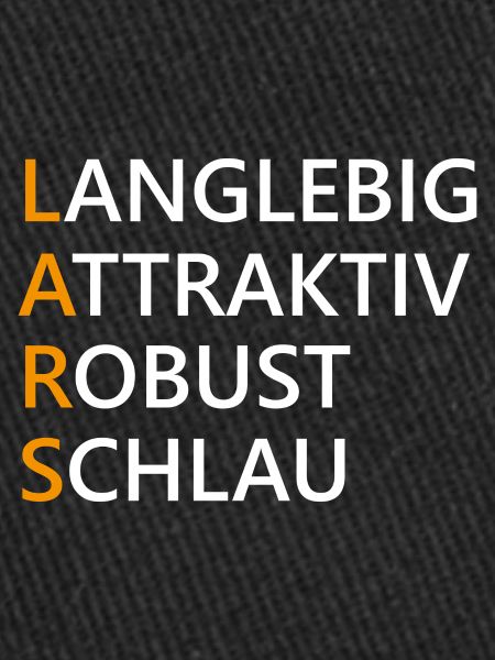 Lars Name Geschenk