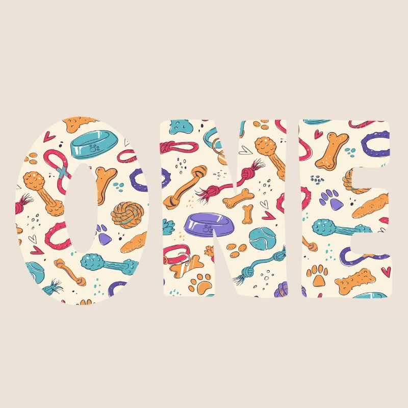 One Dog Pattern