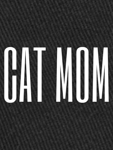 CAT MOM