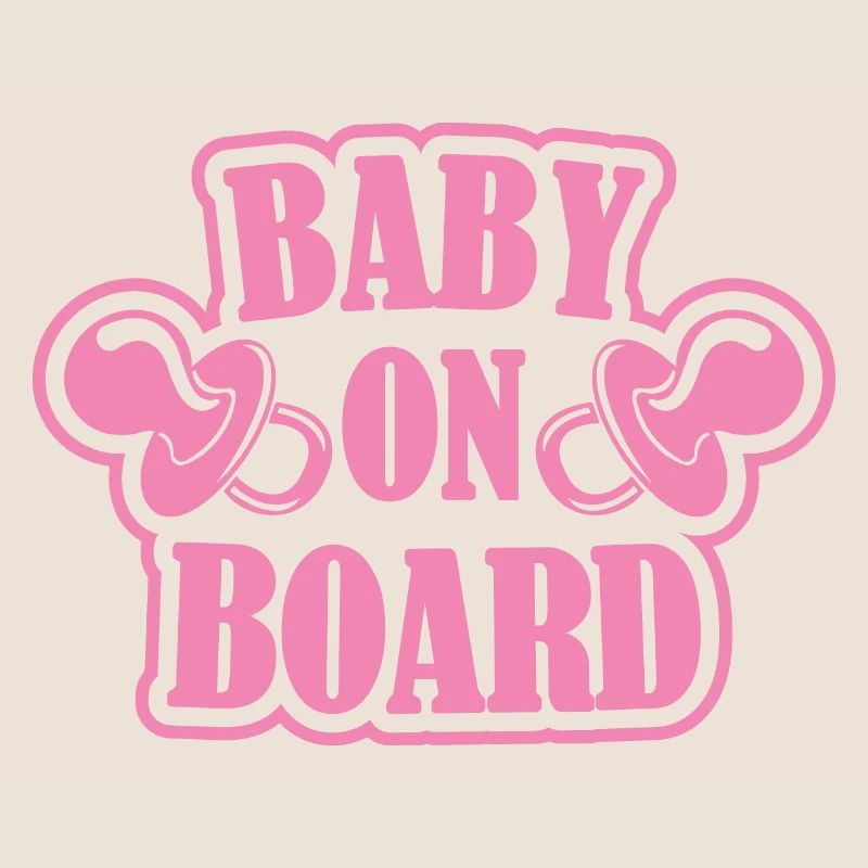 Bébé à bord