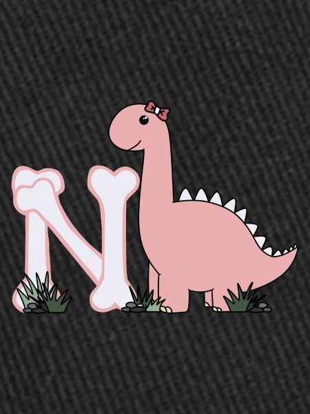 Letter N