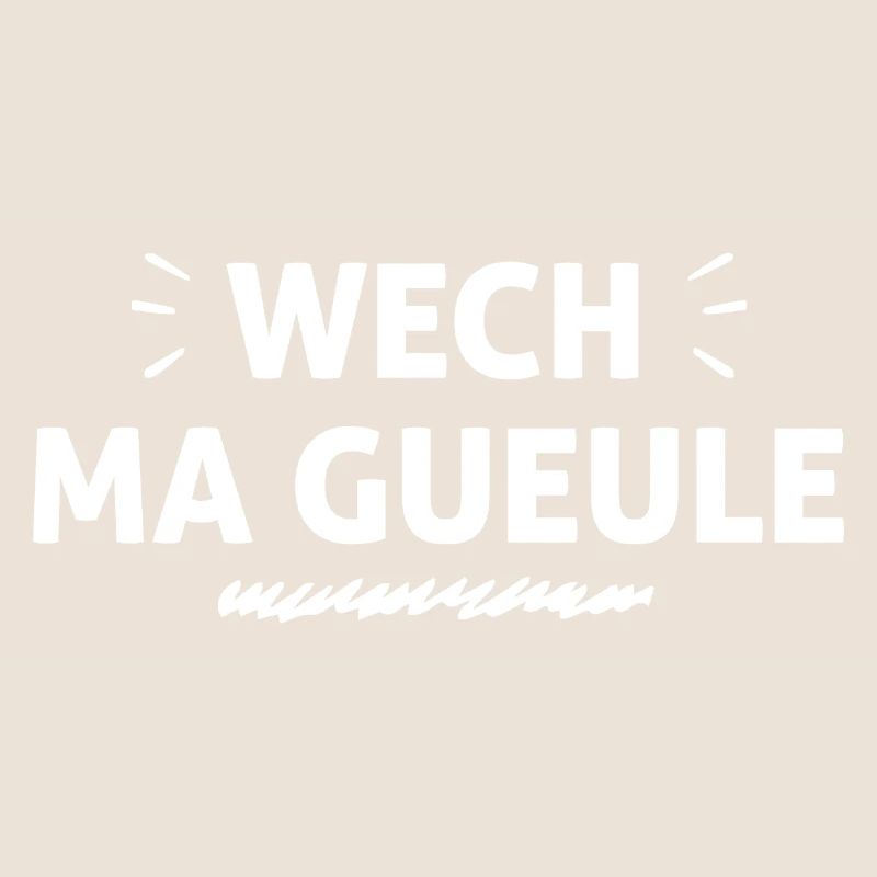 wesh ma gueule