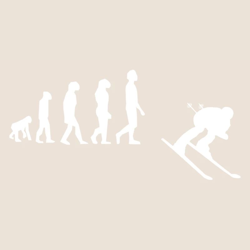 Ski évolution