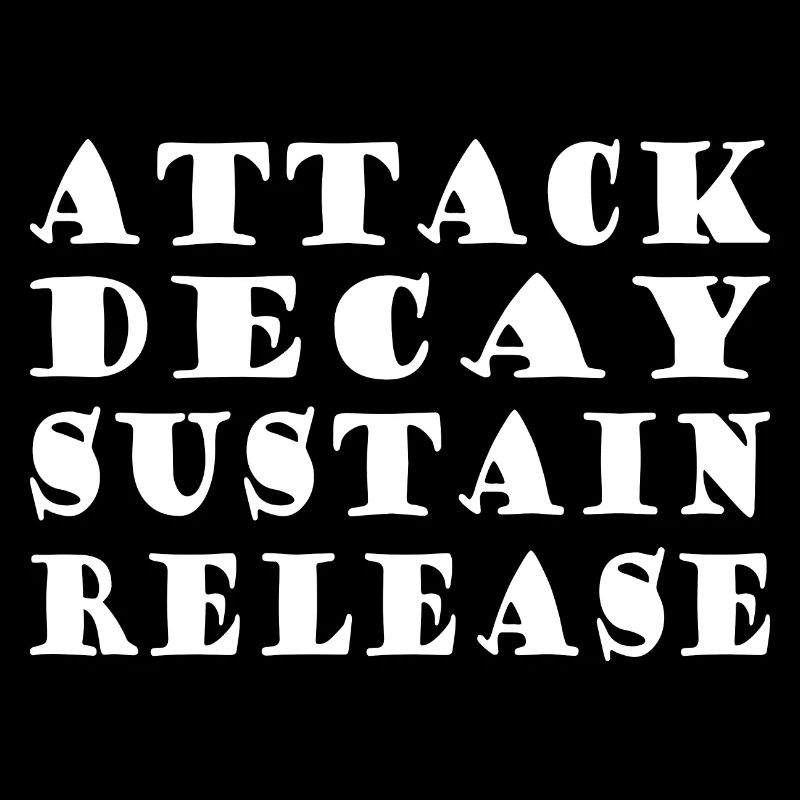 Synthesizer ADSR Synth Nerd