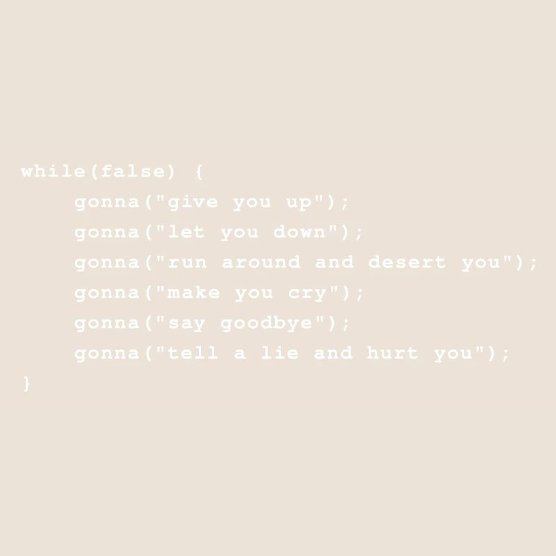 Programming saying informatic gift