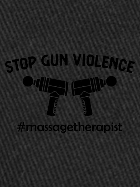 Massothérapeute Stop Gun Violence