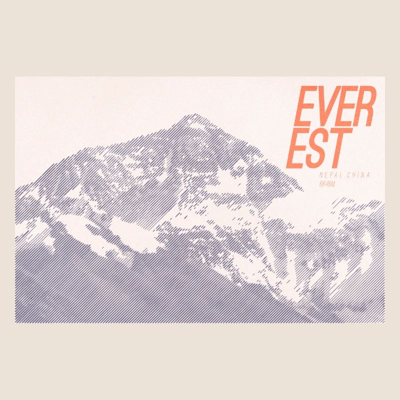 Majesté de l’Everest