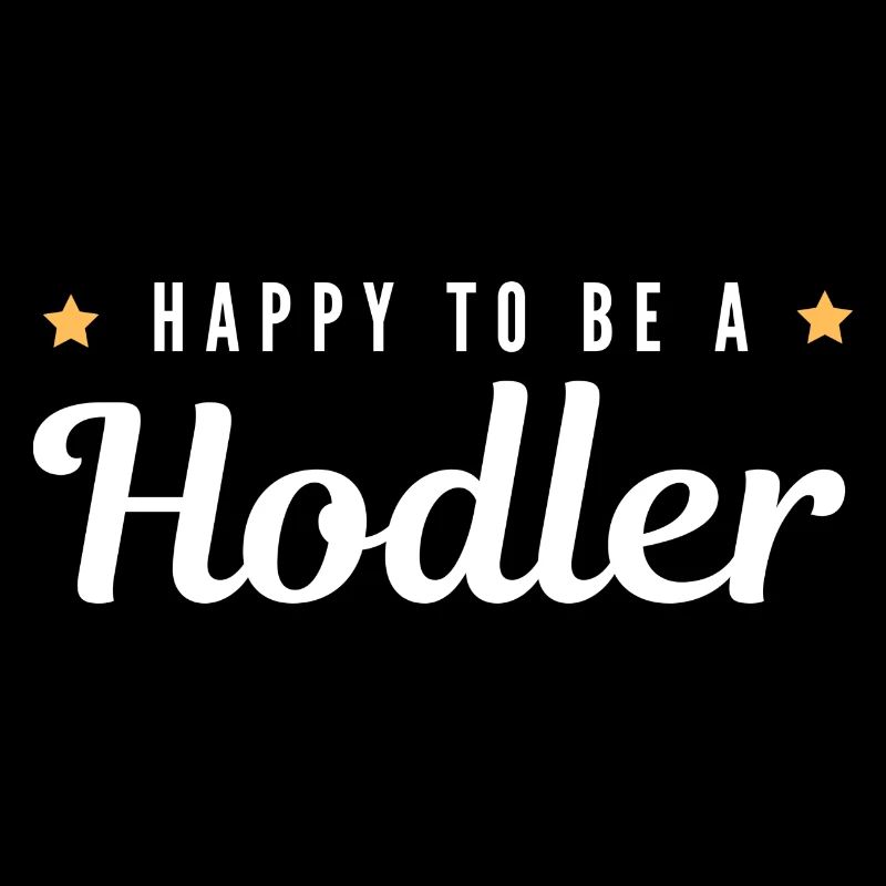 happy Hodler | Bitcoin & Cryptocurrency