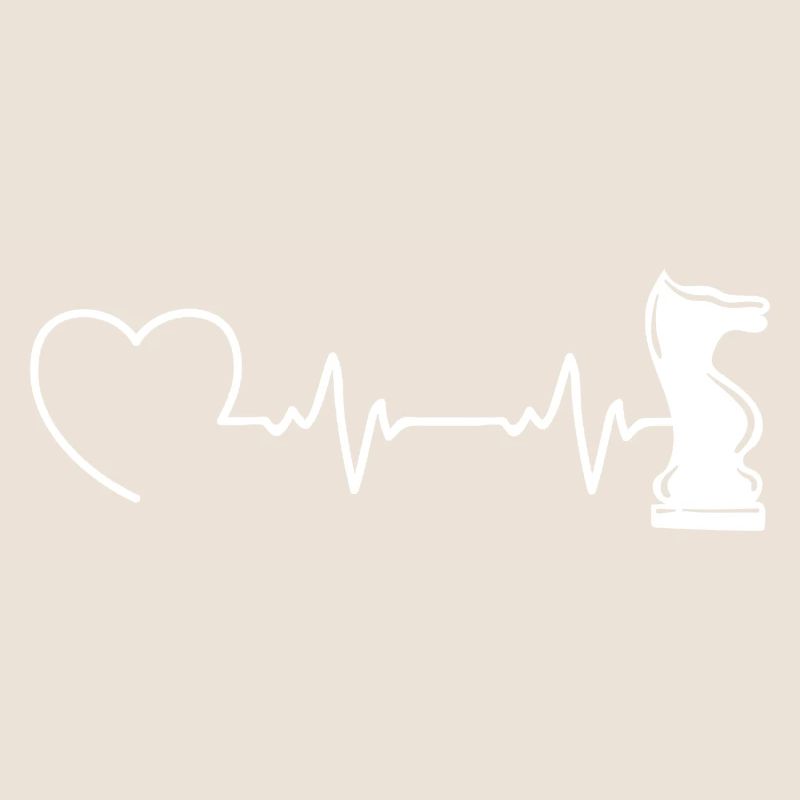 Chess Chess Player Chess Piece ECG Checkmate