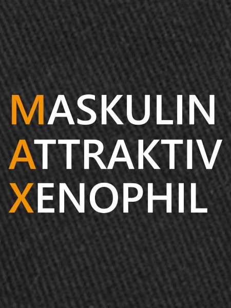 Max Name Geschenk