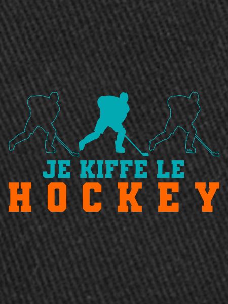 Je kiffe le Hockey