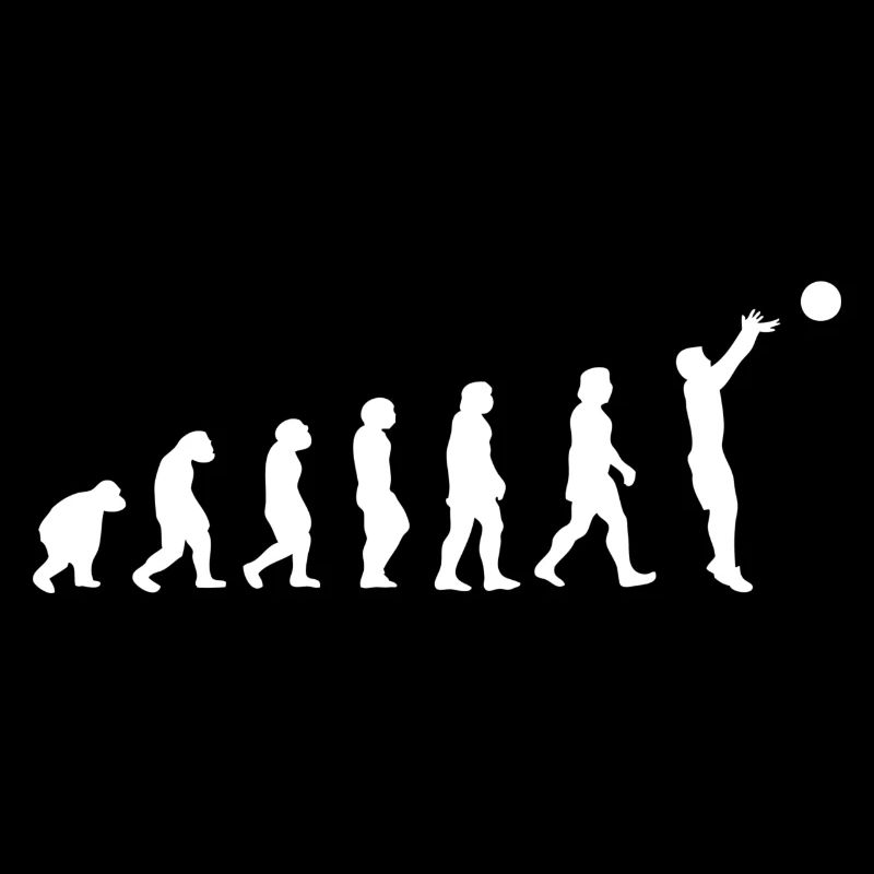 Basketball-Evolution