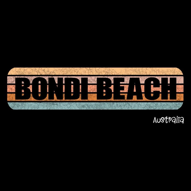 Bondi Beach Australie