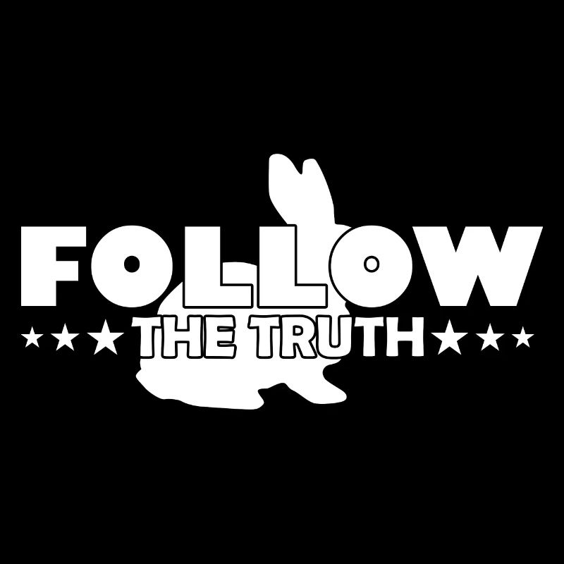 Suivez The Truth Rabbit