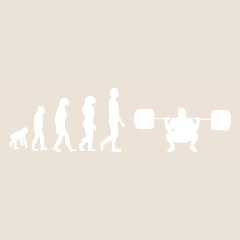 Haltérophilie évolution