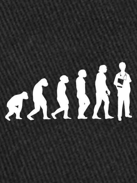 Evolution Arzt