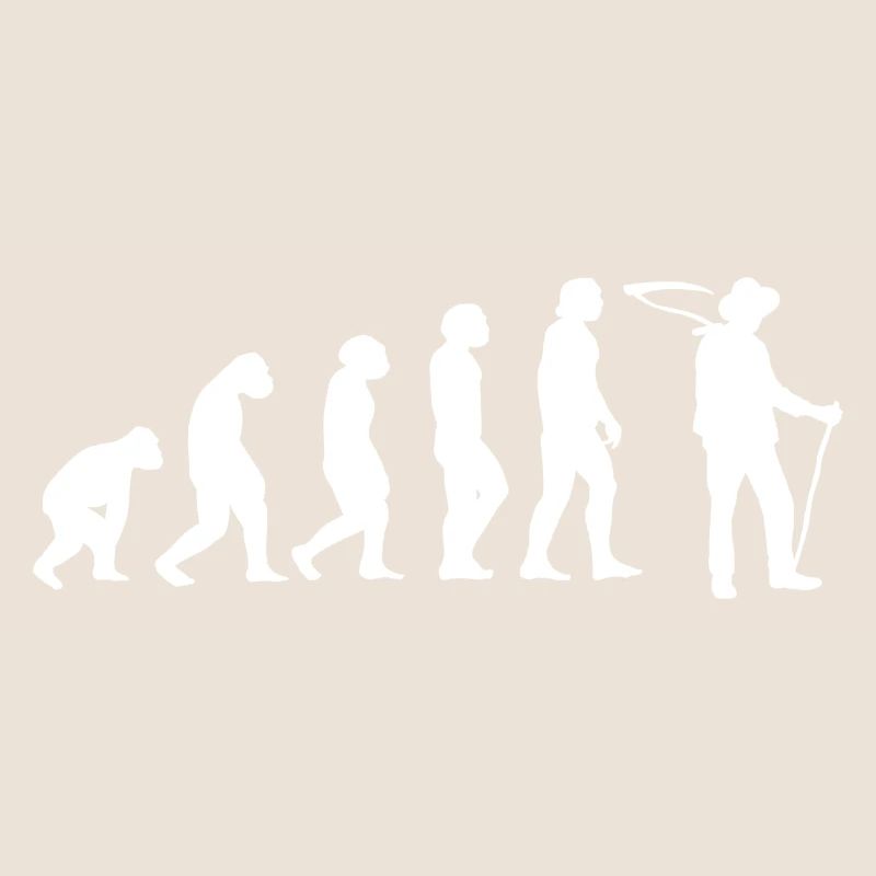 Evolution Landwirt