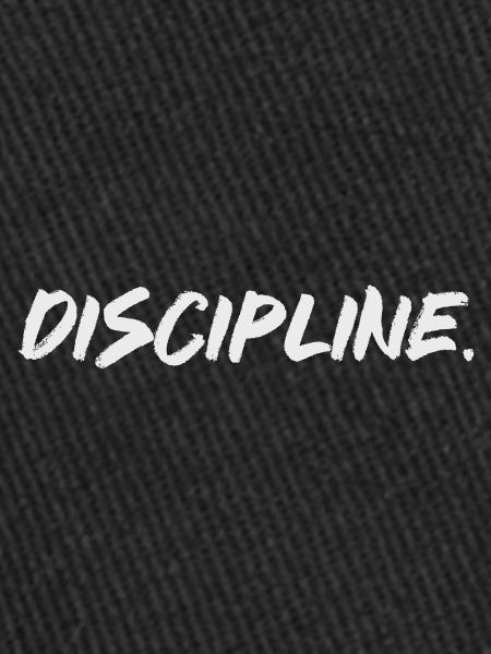 Discipline