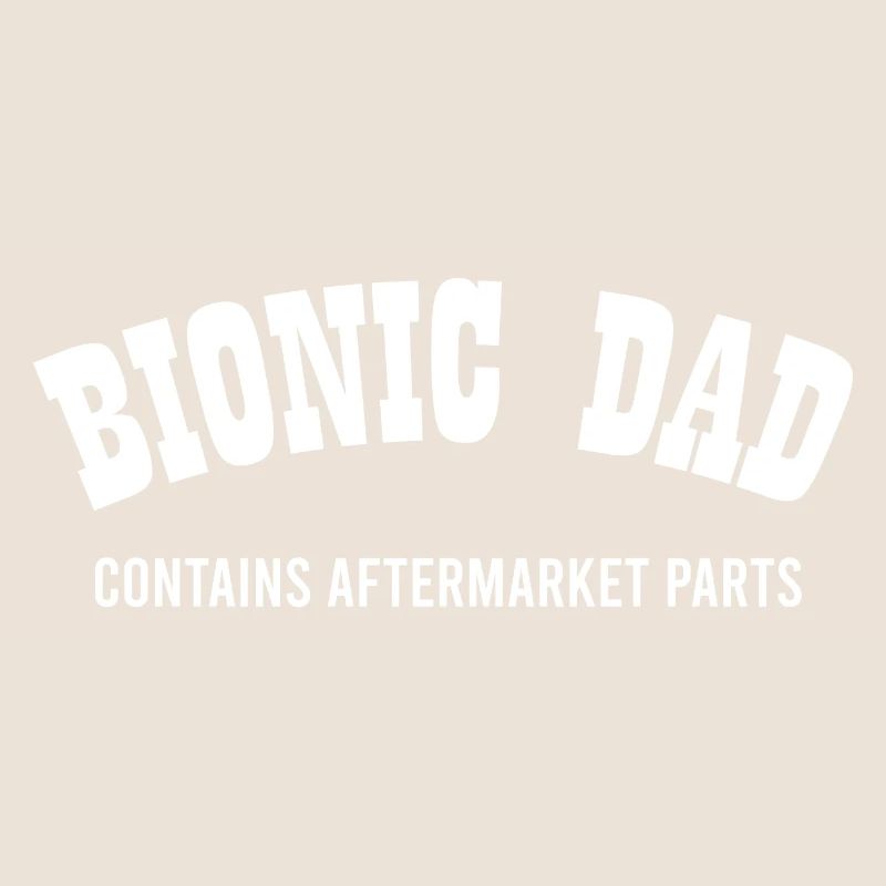 Bionic Dad Athletic Hip Knee Replacement Surgery
