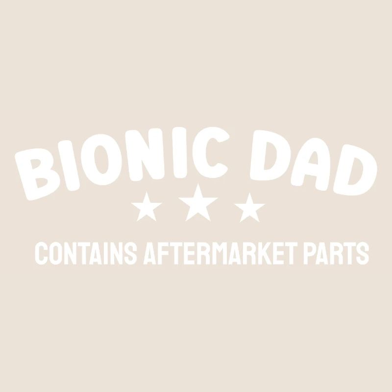 Bionic Dad Athletic Hip Knee Replacement Surgery