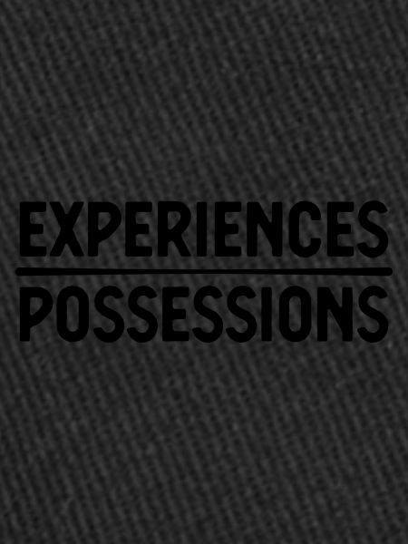 Expériences sur possessions Mindfulness Adventure