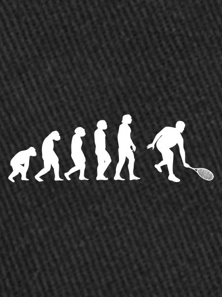 Evolution Tennisspieler