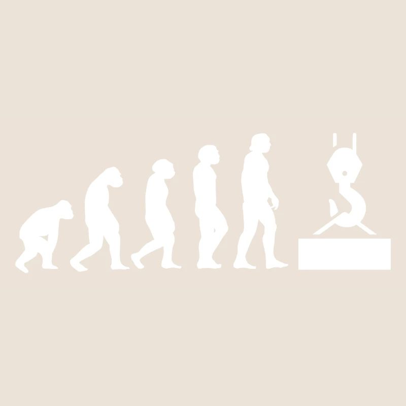 Evolution Stahlbauer