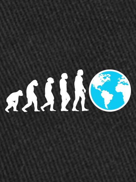 Evolution Geografielehrer