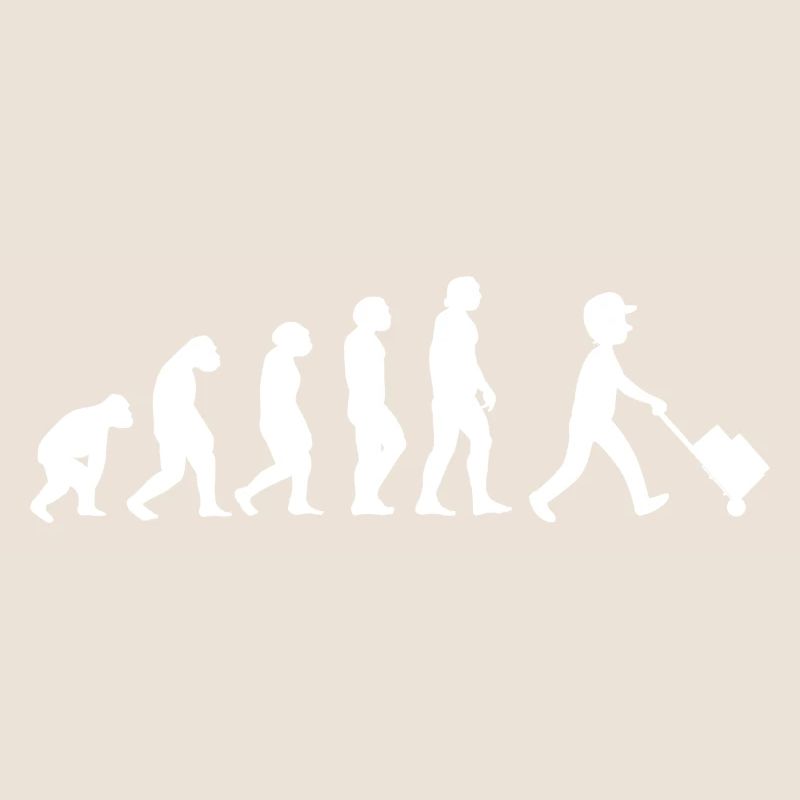 Evolution Paketbote