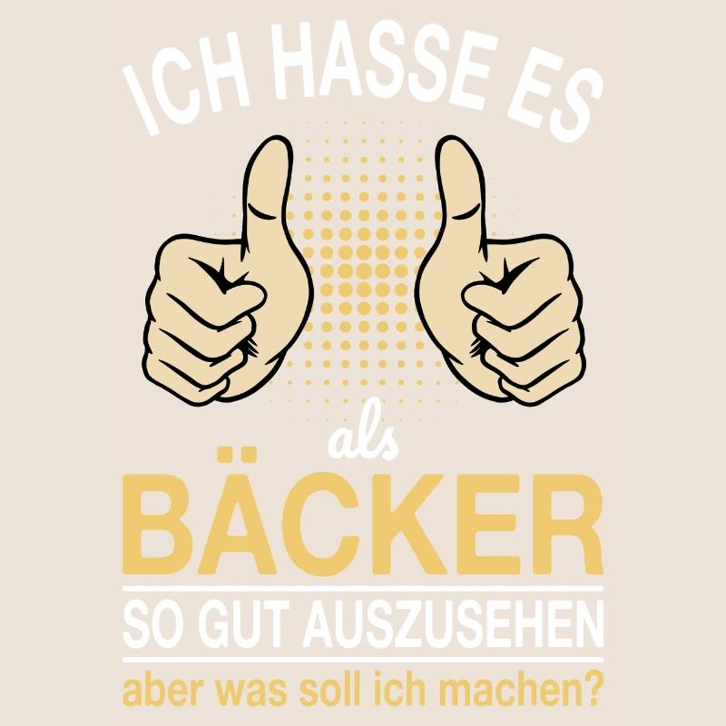 Bäcker Spruch