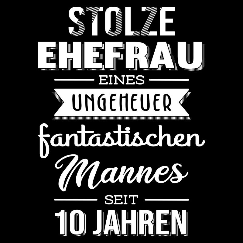 10 Hochzeitstag Rosenhochzeit Geschenk Ehefrau