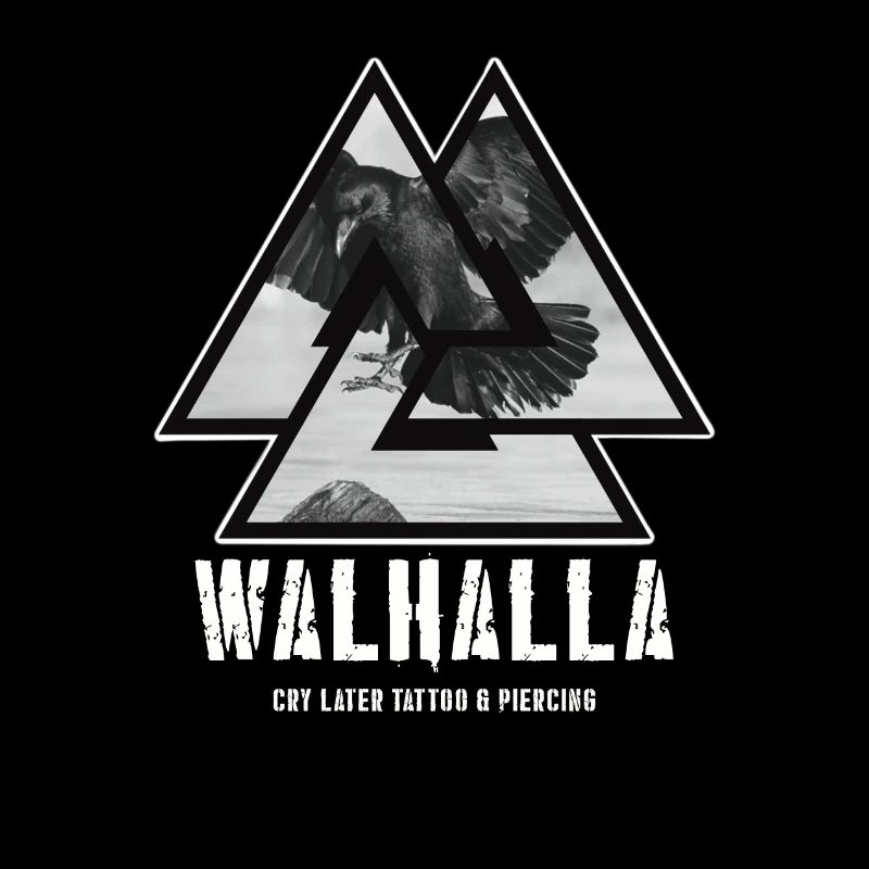 Walhalla weiß