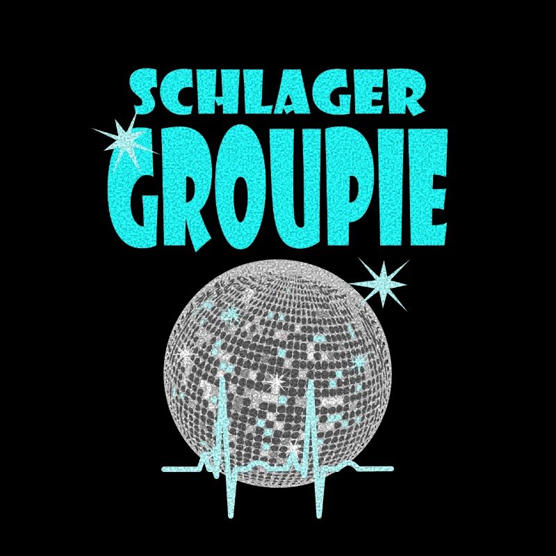 SCHLAGERGROUPIE türkis